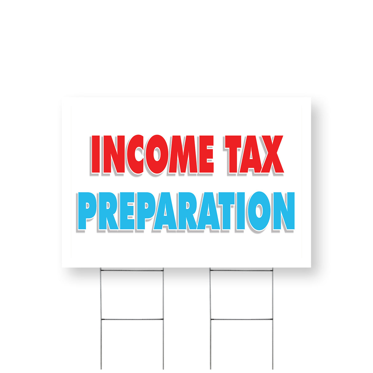 Income Tax Preparation