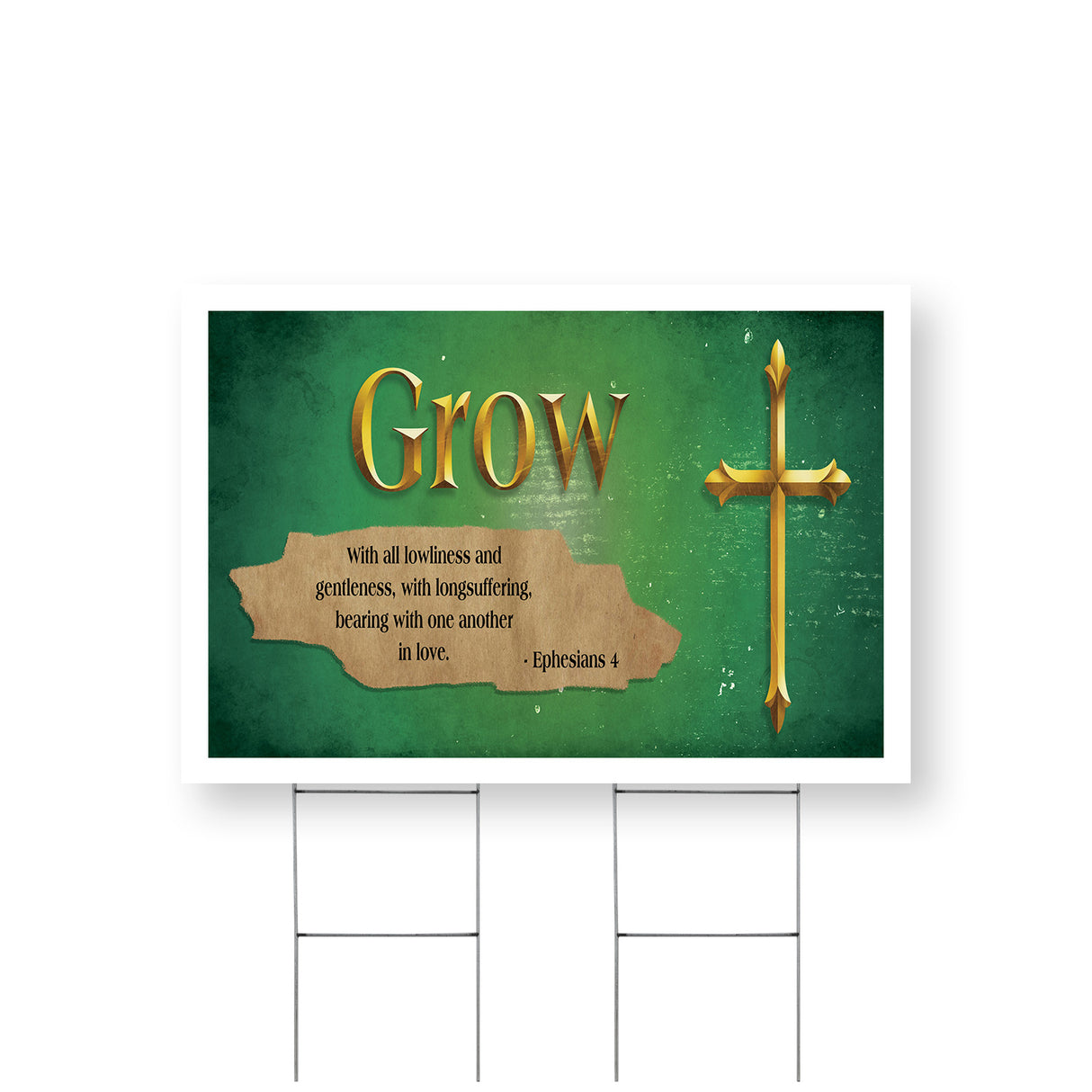 Jesus Grow