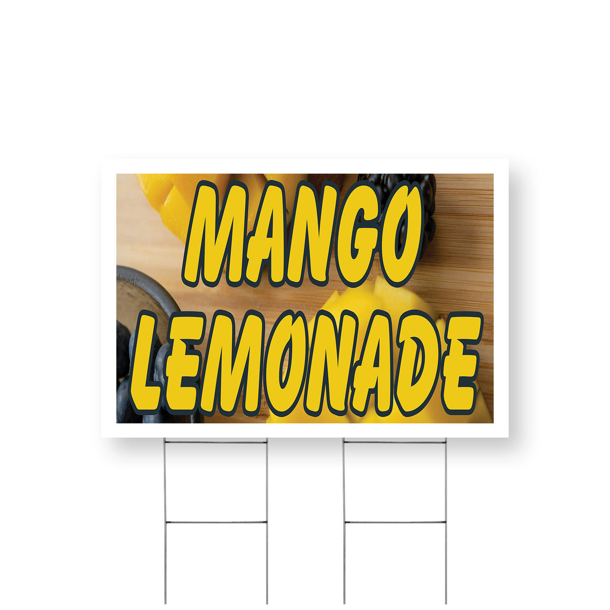 Mango Lemonade