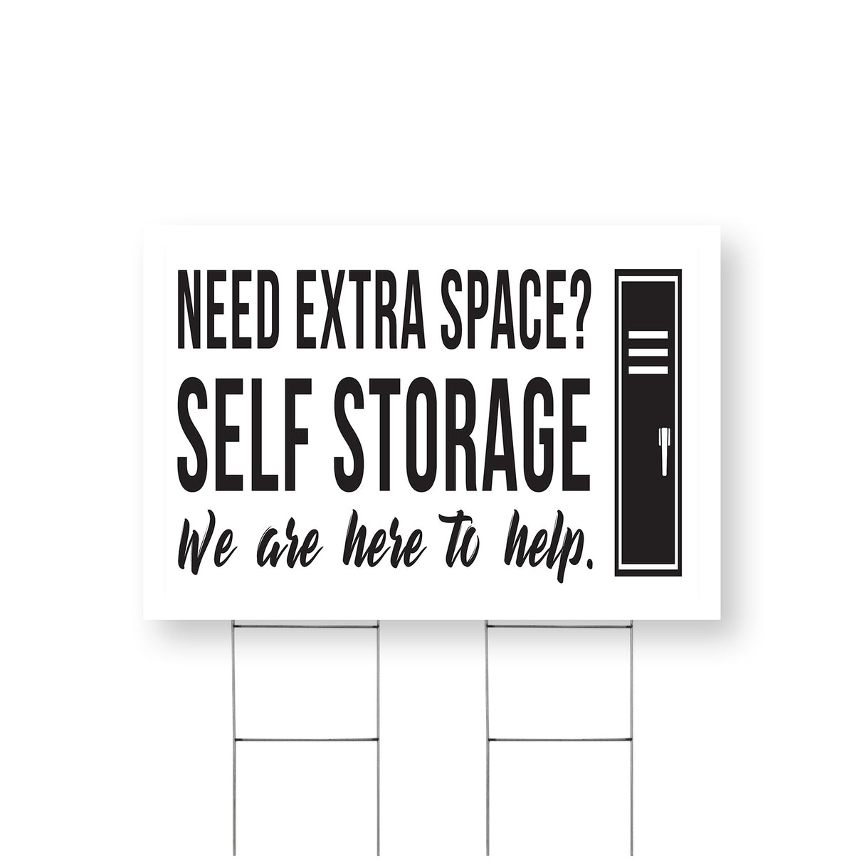 Need Extra Space Self Storage