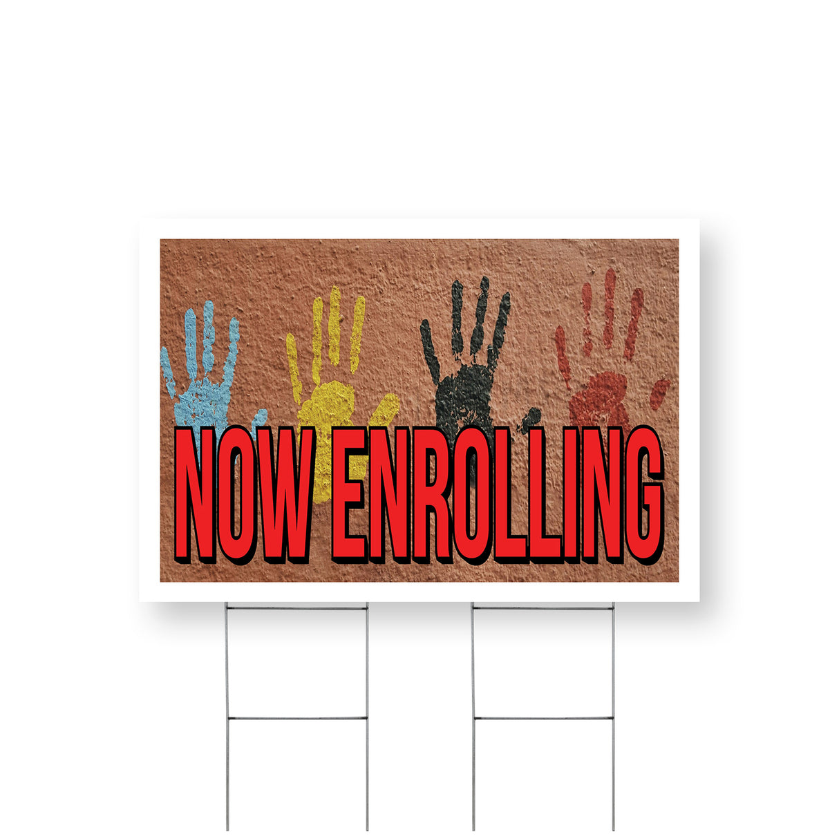 Now Enrolling