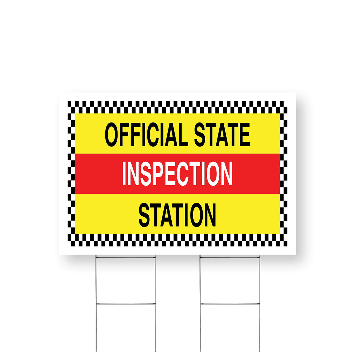 Official State Inspection Station