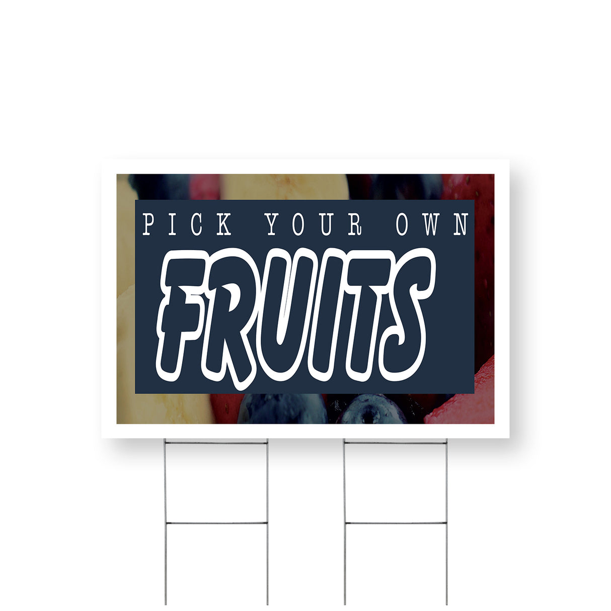Pick Your Own Fruits
