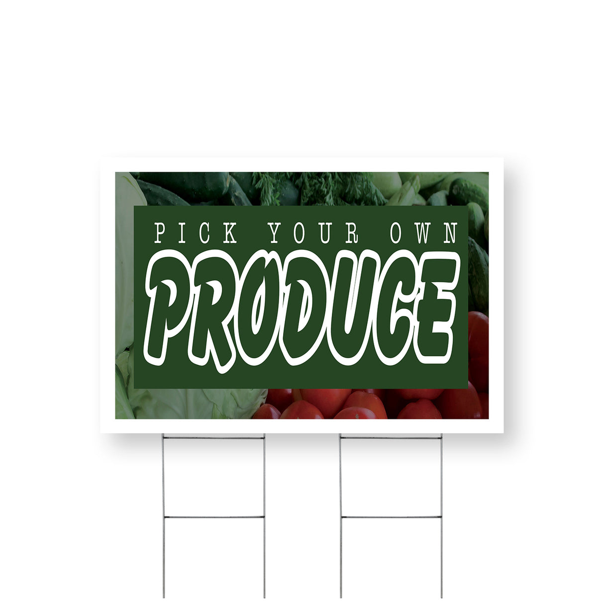 Pick Your Own Produce