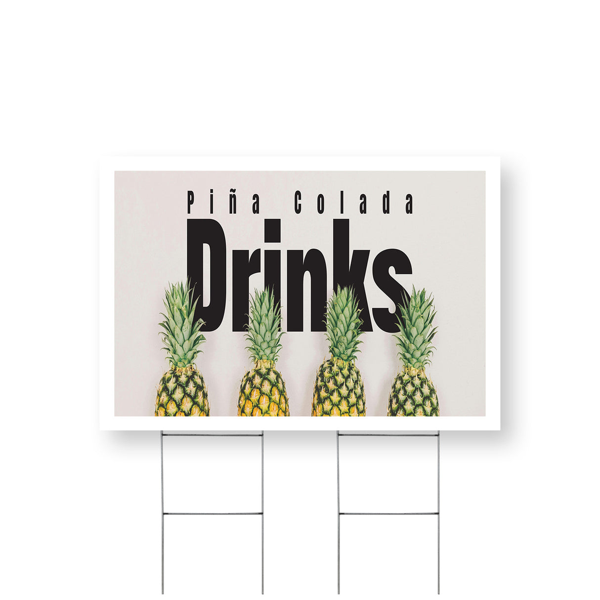 Pina Colada Drinks