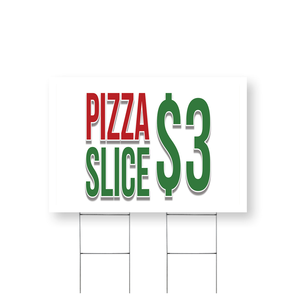 Pizza Slice $3