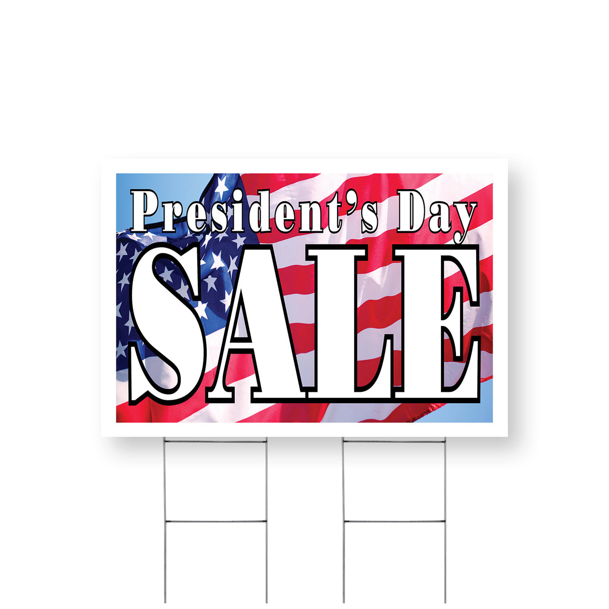 Presidents Day Sale