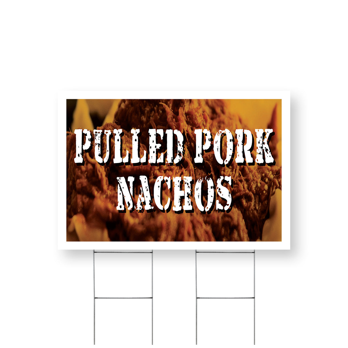 Pulled Pork Nachos
