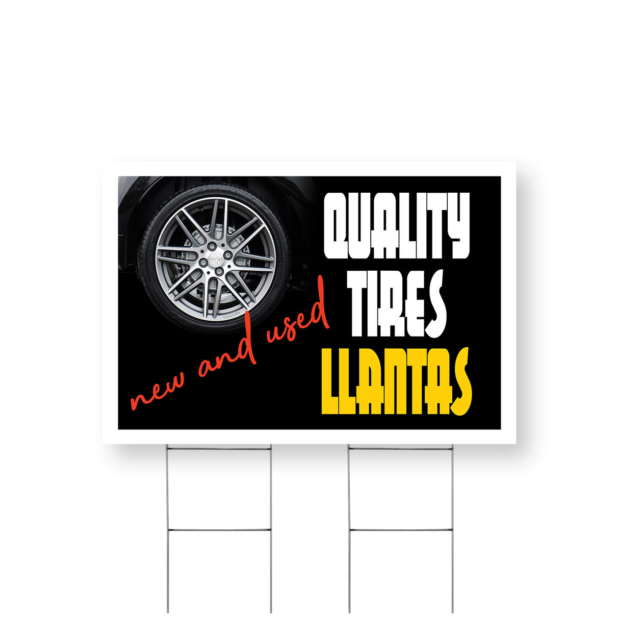 Quality Tires Llantas