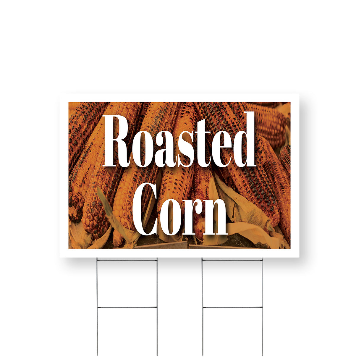 Roasted Corn