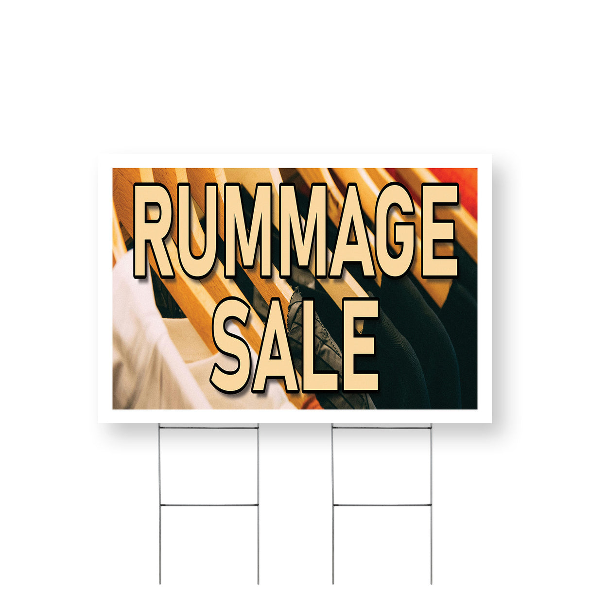 Rummage Sale