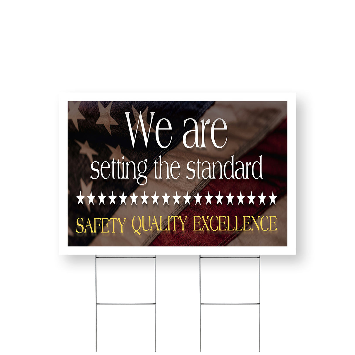 Setting the Standard Safety