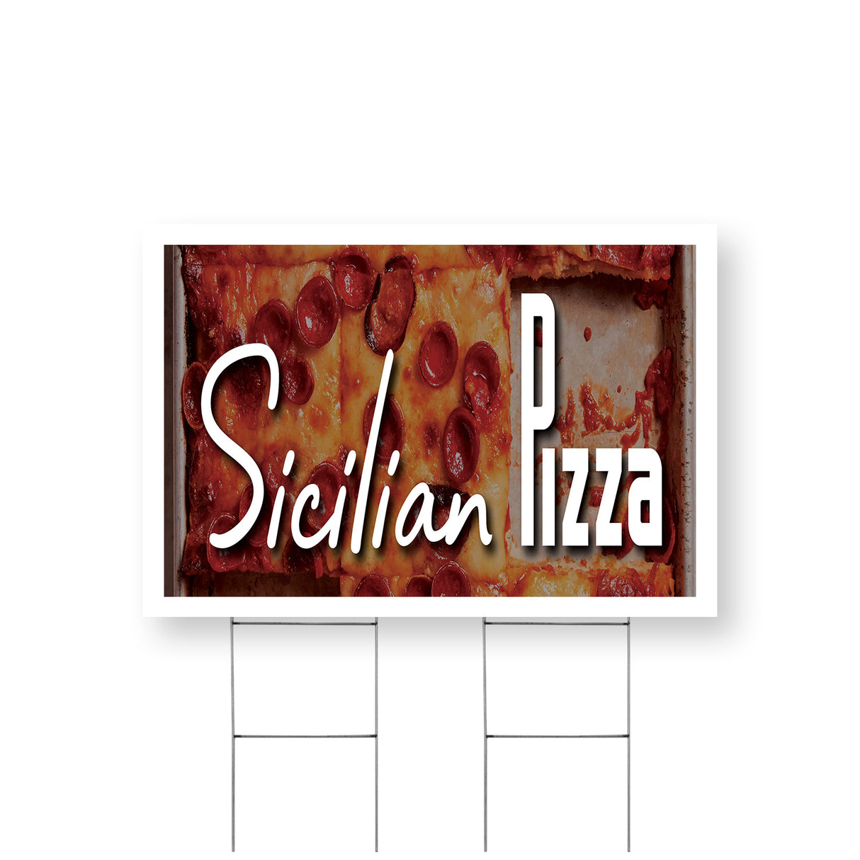 Sicilian Pizza