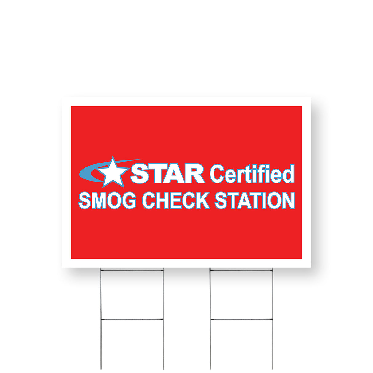 Star Certified Smog Check Station