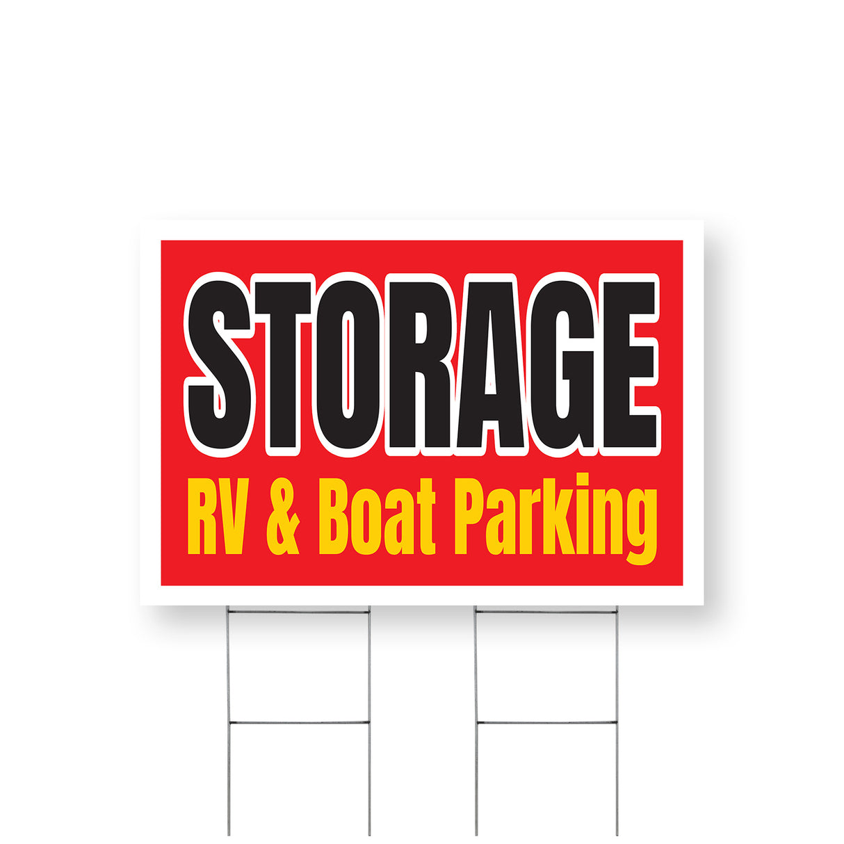 Storage RV & Boat Parking