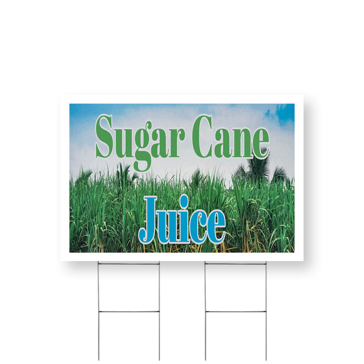 Sugar Cane Juice