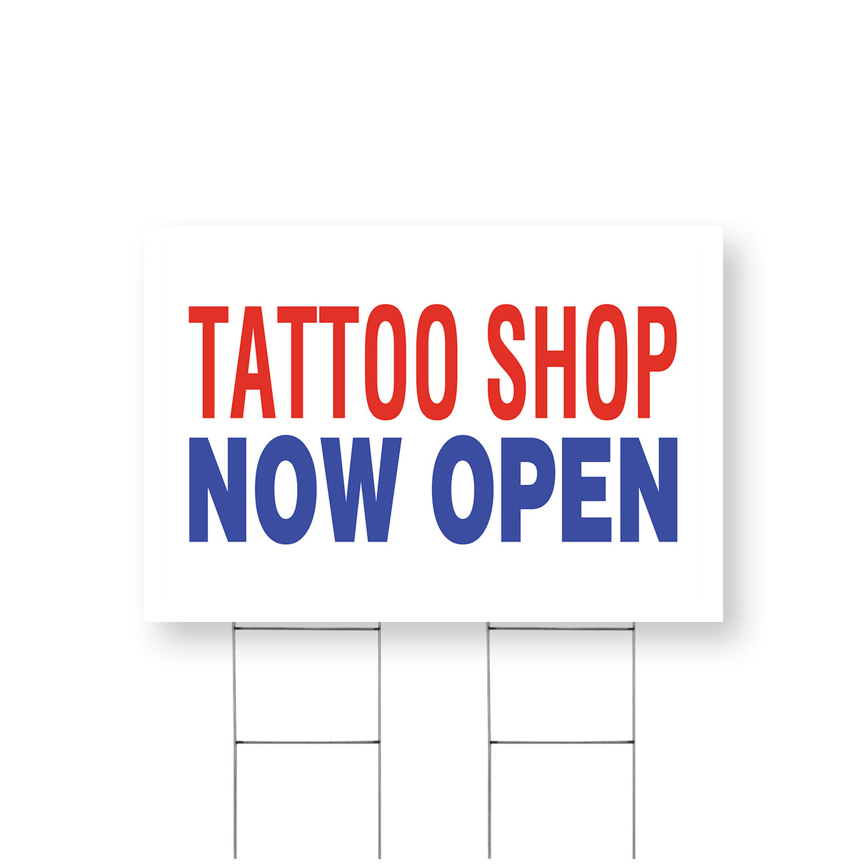 Tattoo Shop Now Open