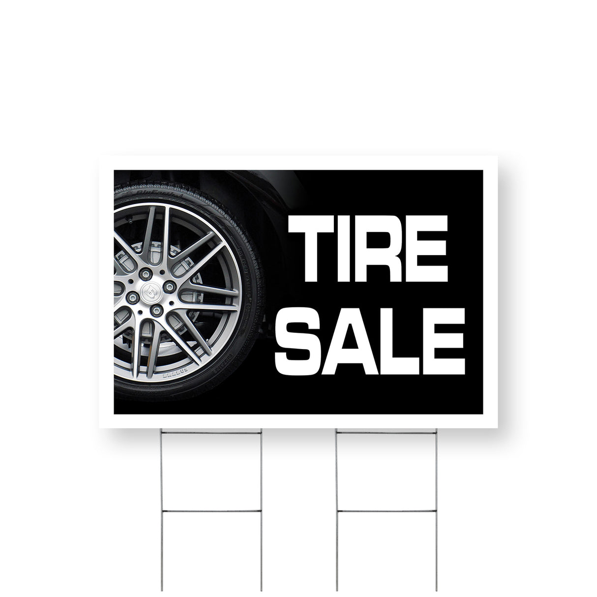 Tire Sale