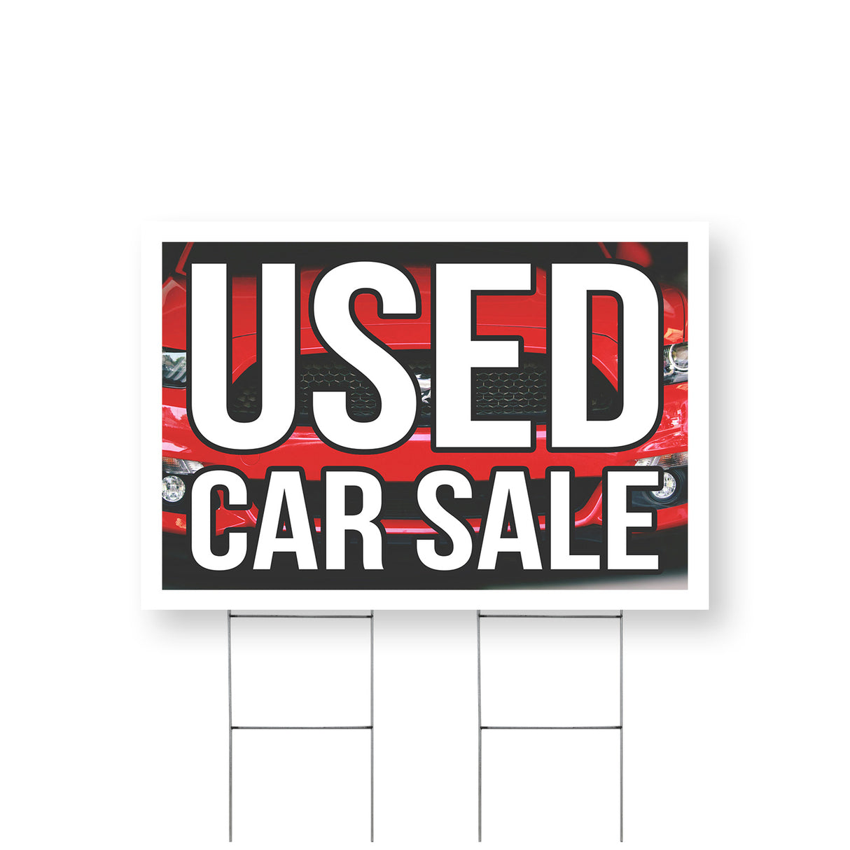 Used Car Sale