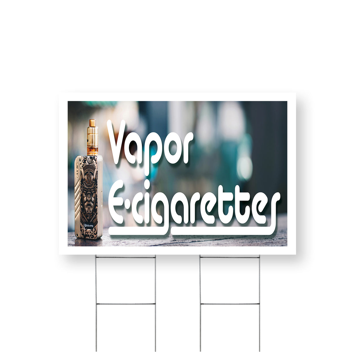 Vapor E Cigarettes