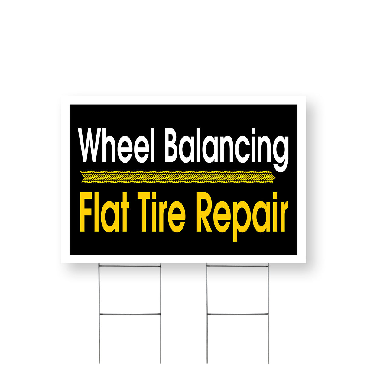 Wheel Balancing Flat Tire Repair