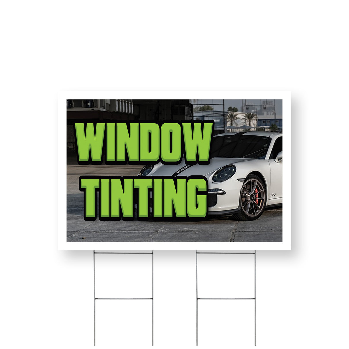 Window Tinting