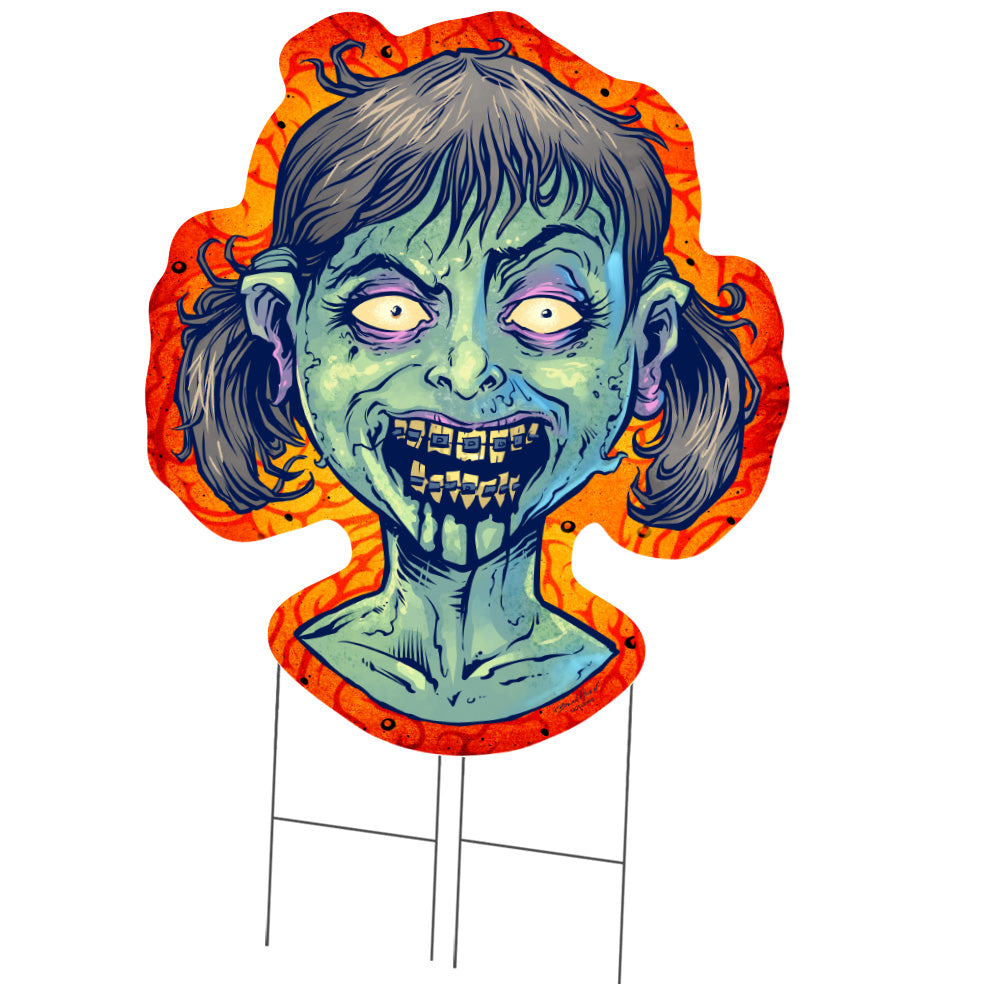 Zombie Girl