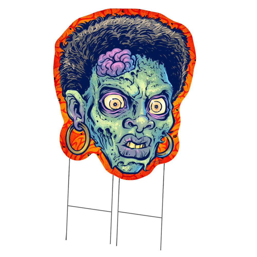 Zombie Woman
