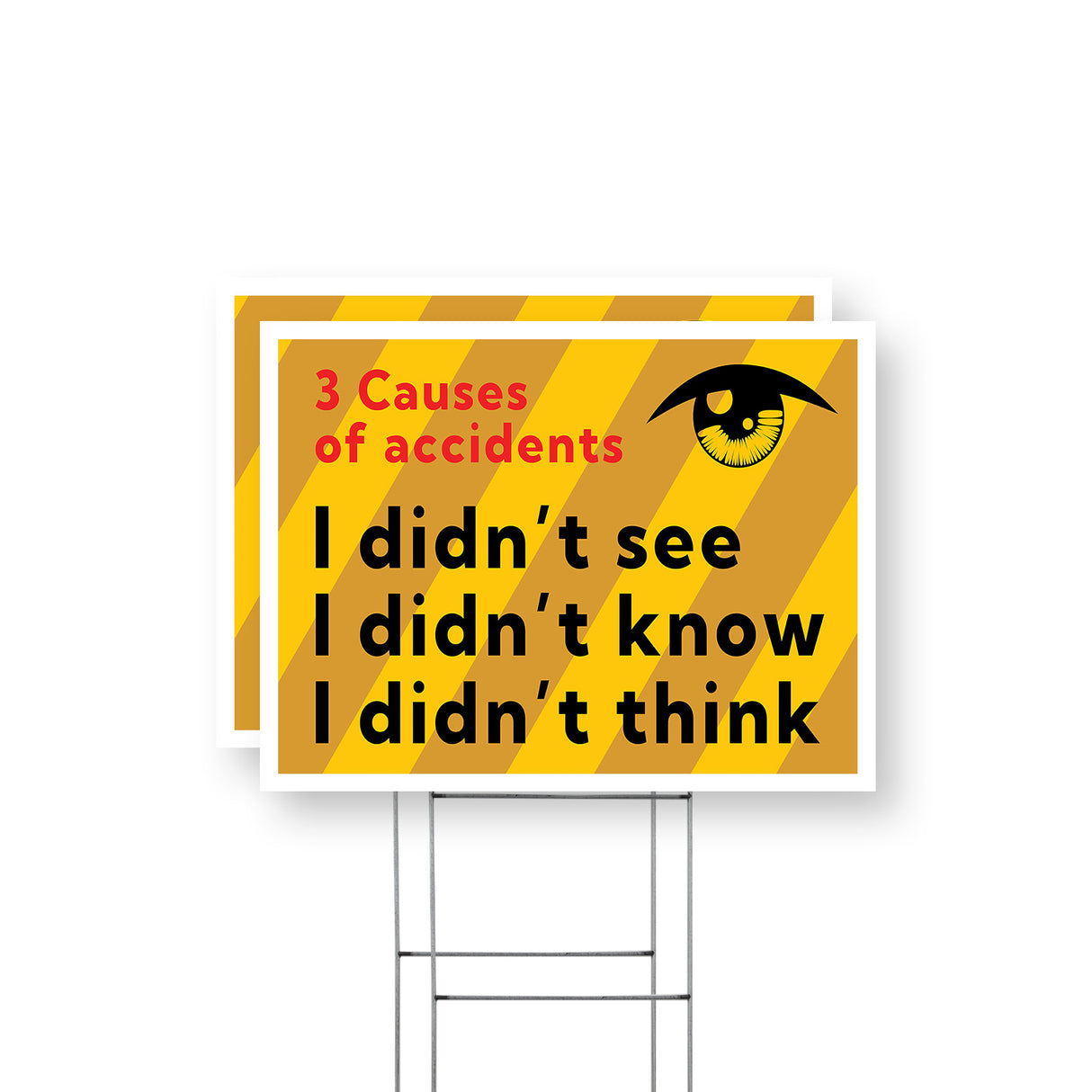 3 Causes of Accidents
