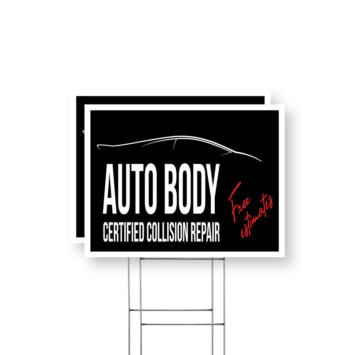 Auto Body Full Collision Repair