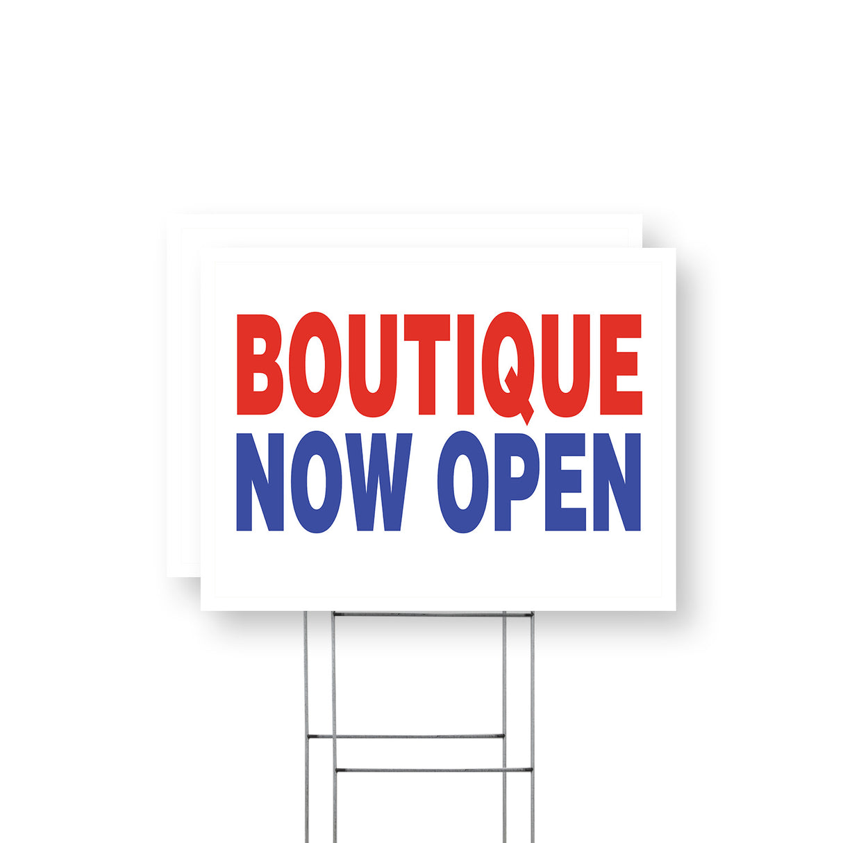 Boutique Now Open