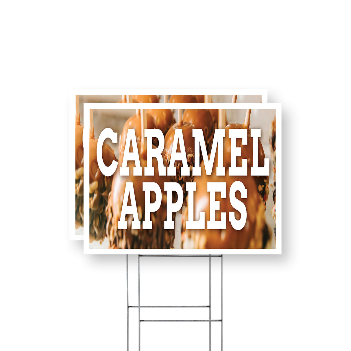 Caramel Apples