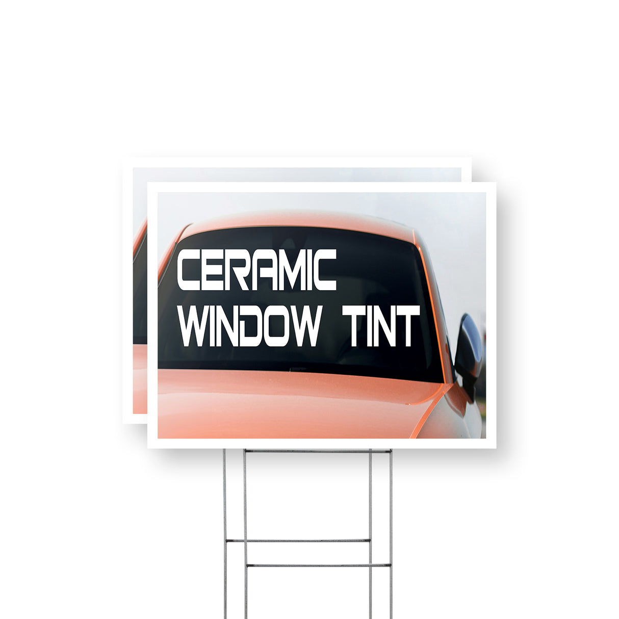 Ceramic Window Tint