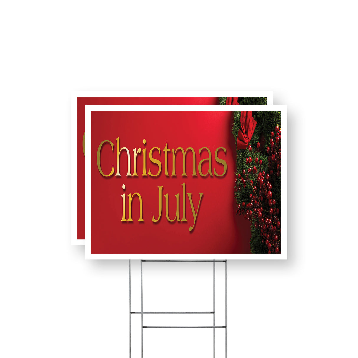 Christmas in July