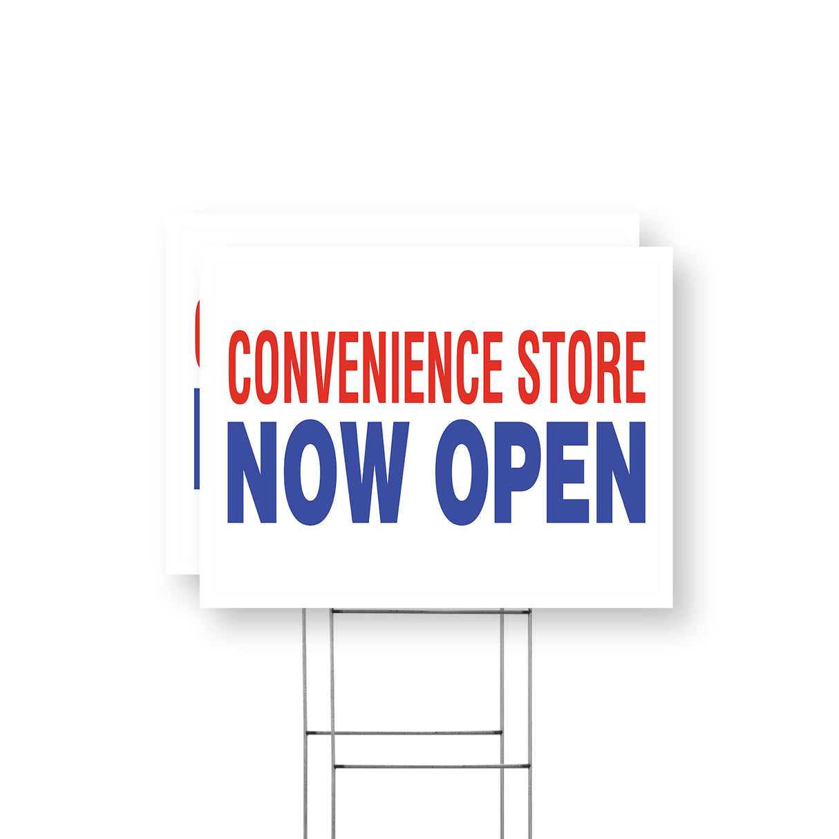 Convenience Store Now Open