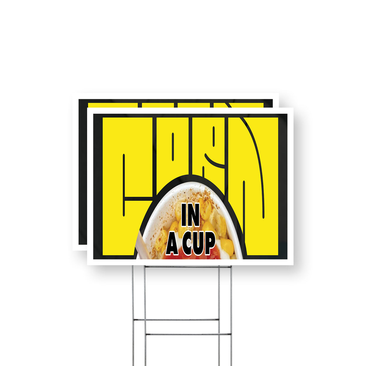 Corn in a Cup