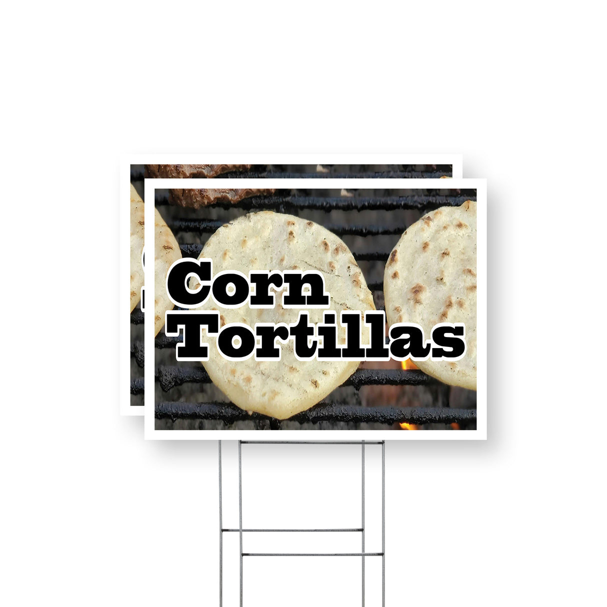 Corn Tortillas