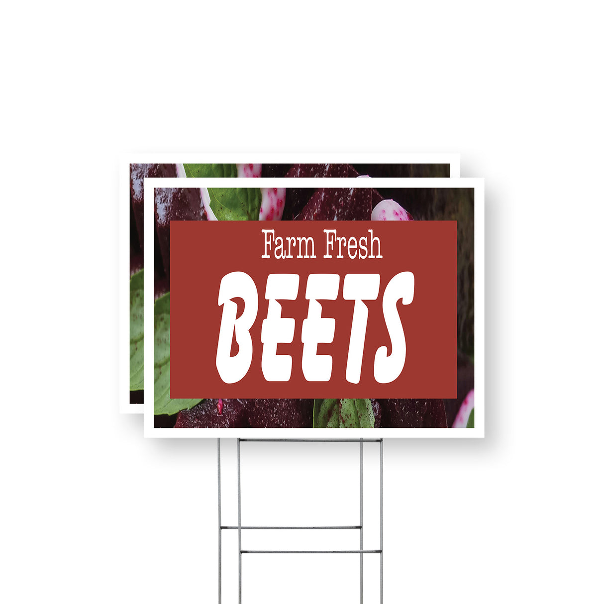 Farm Fresh Beets