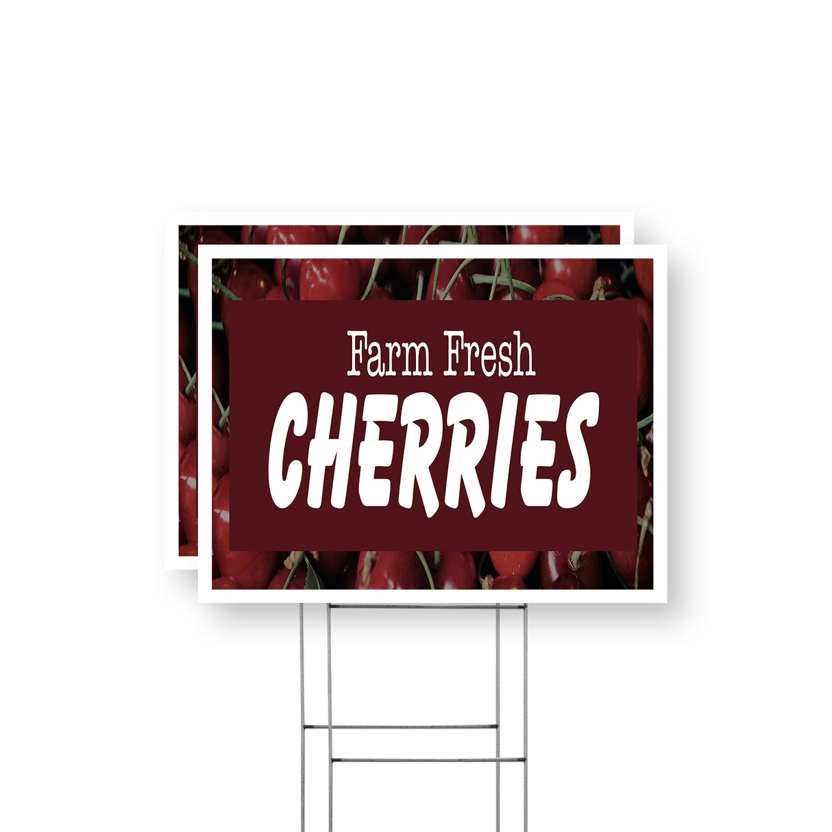 Farm Fresh Cherries