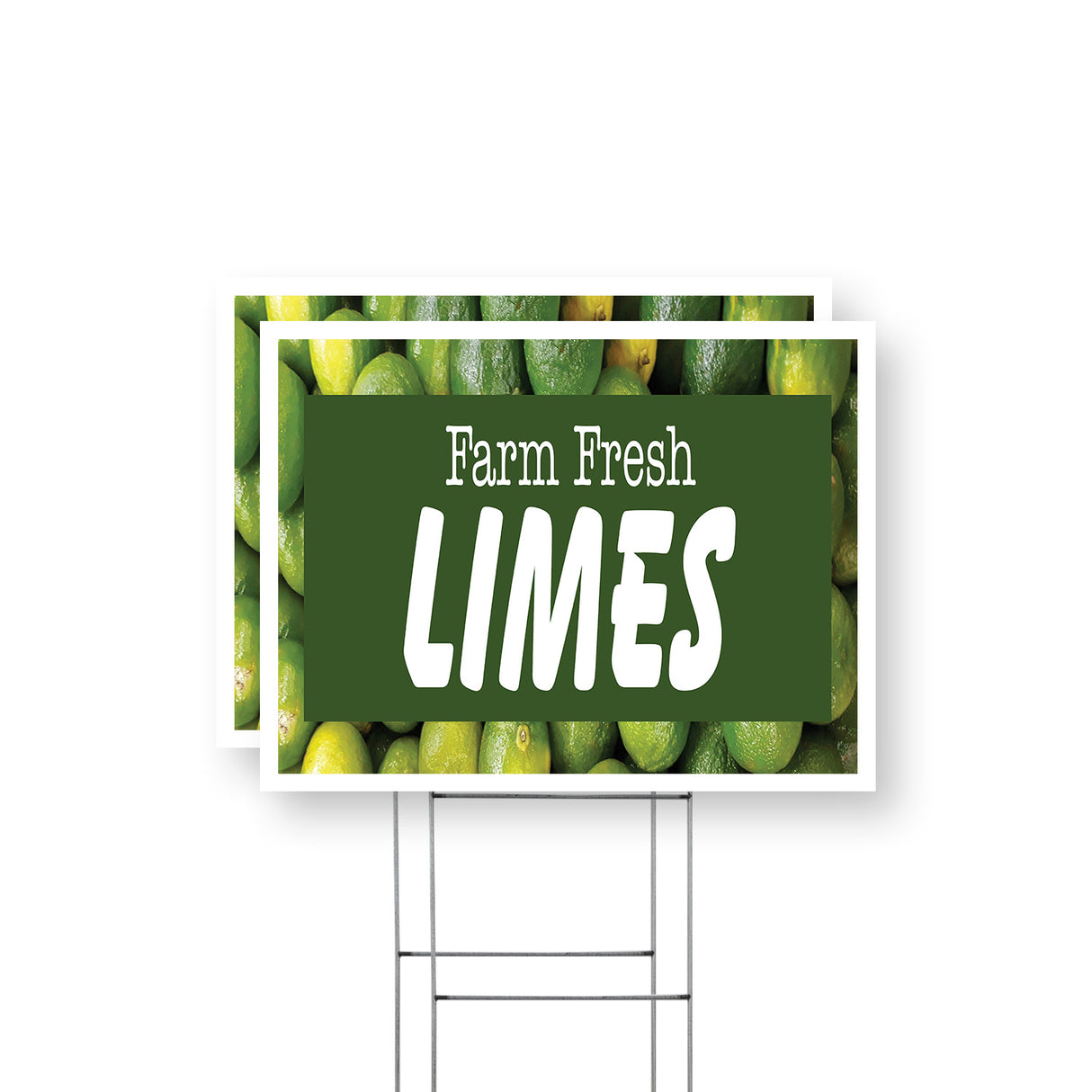 Farm Fresh Limes