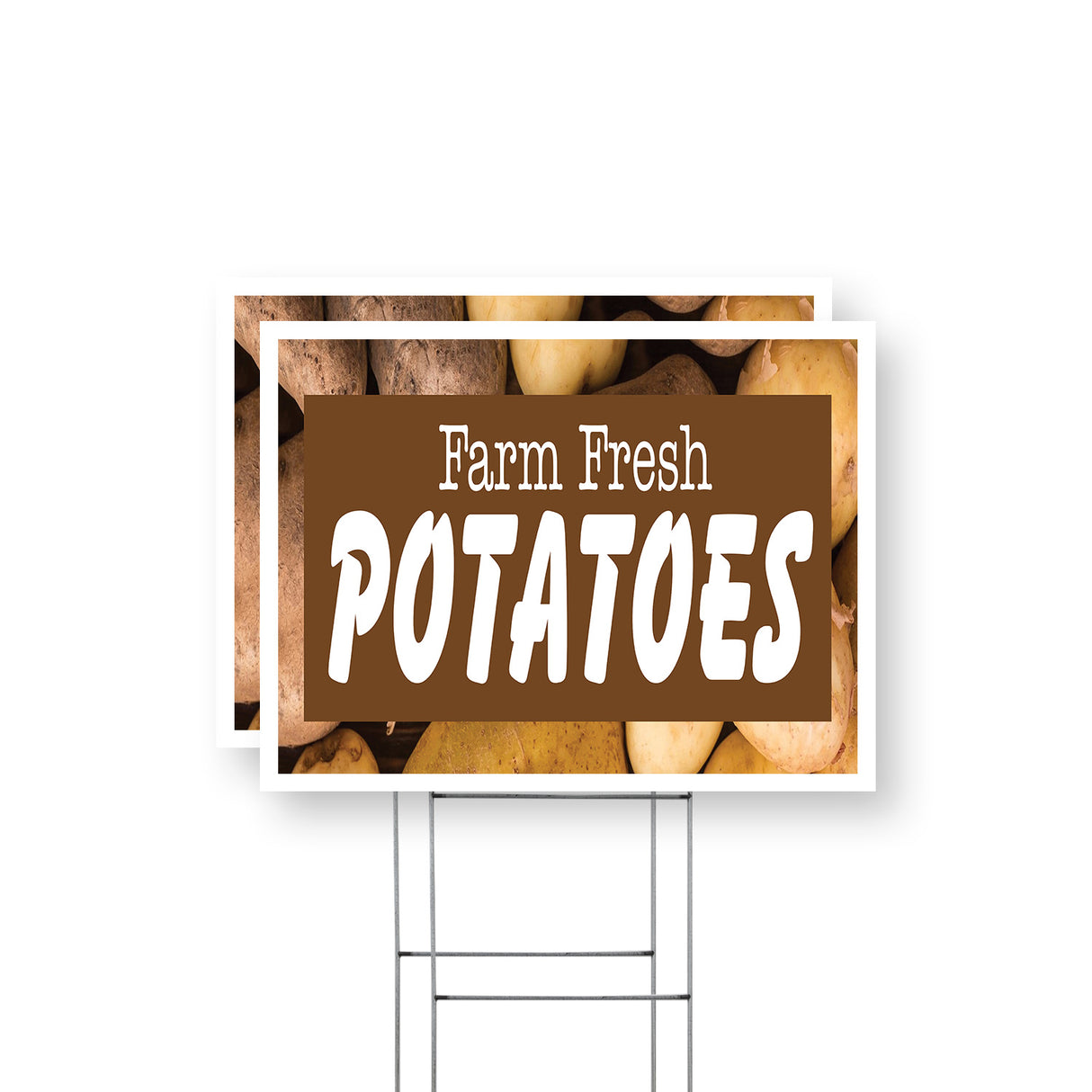 Farm Fresh Potatoes