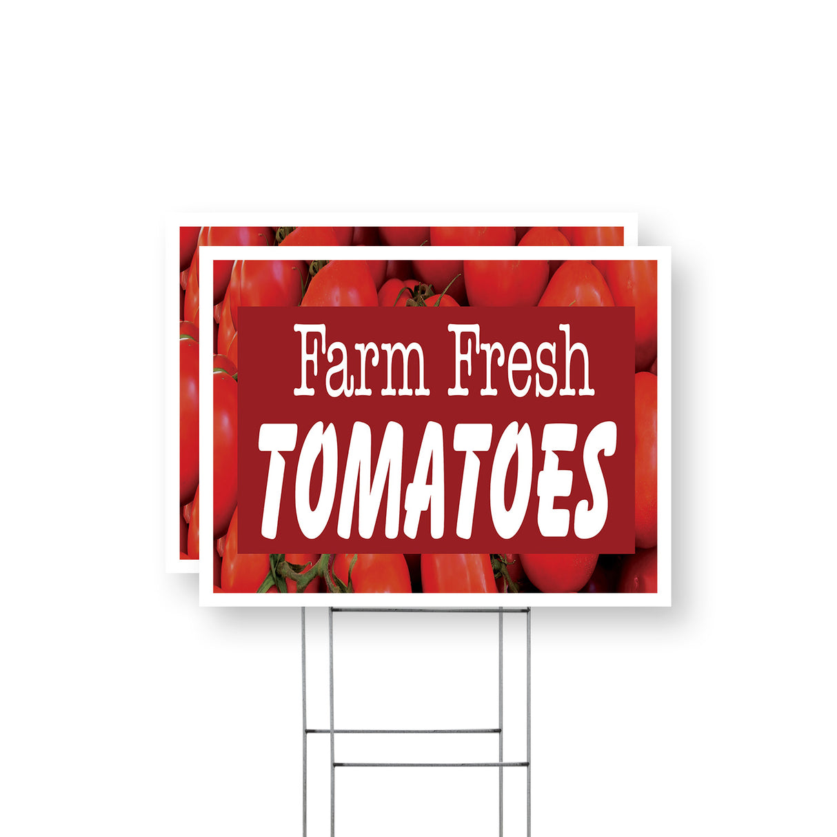 Farm Fresh Tomatoes