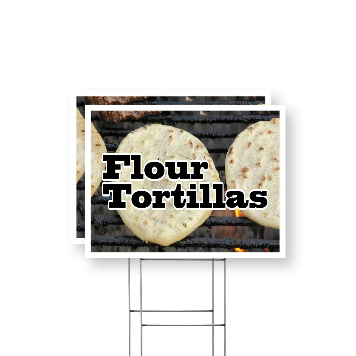 Flour Tortillas