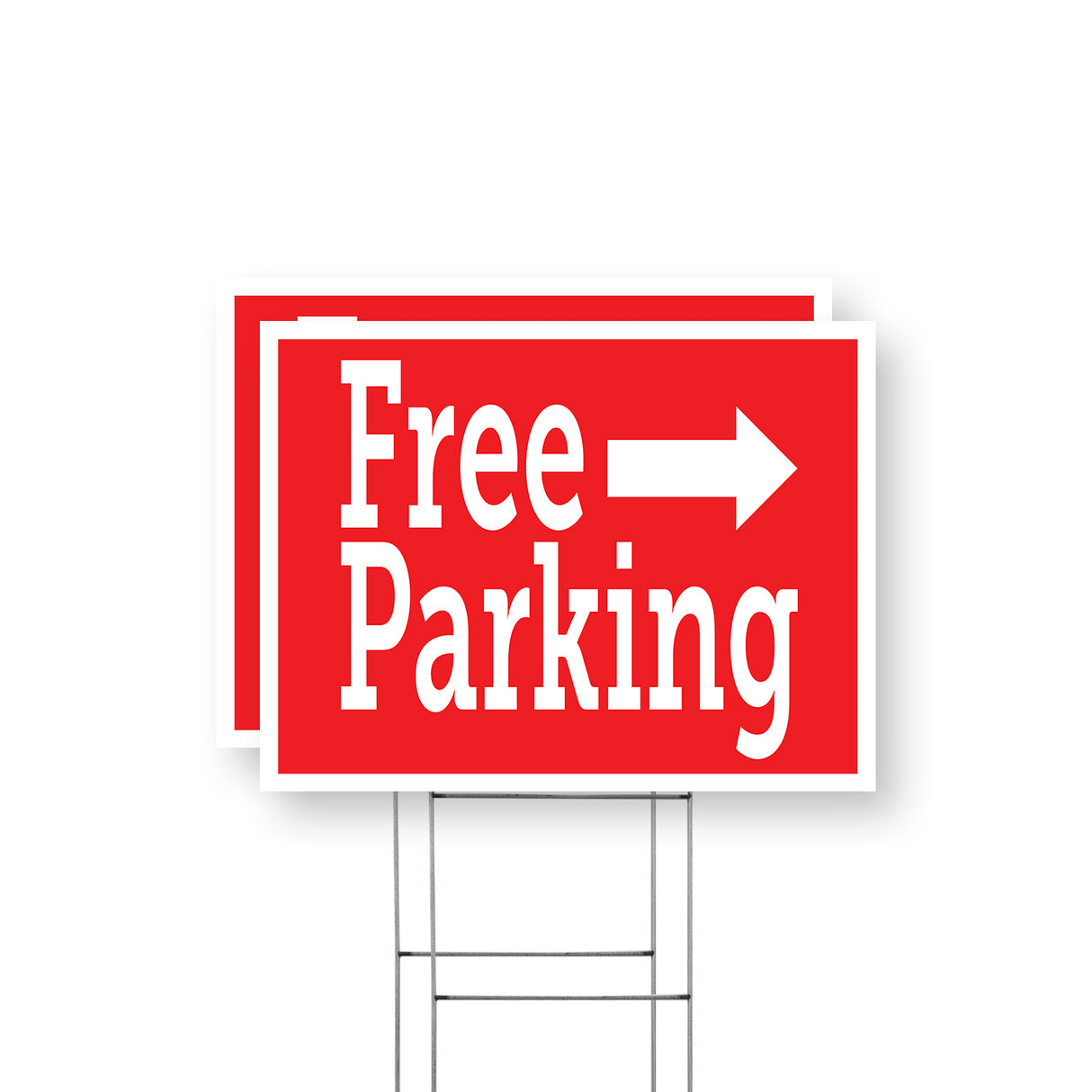 Free Parking Right