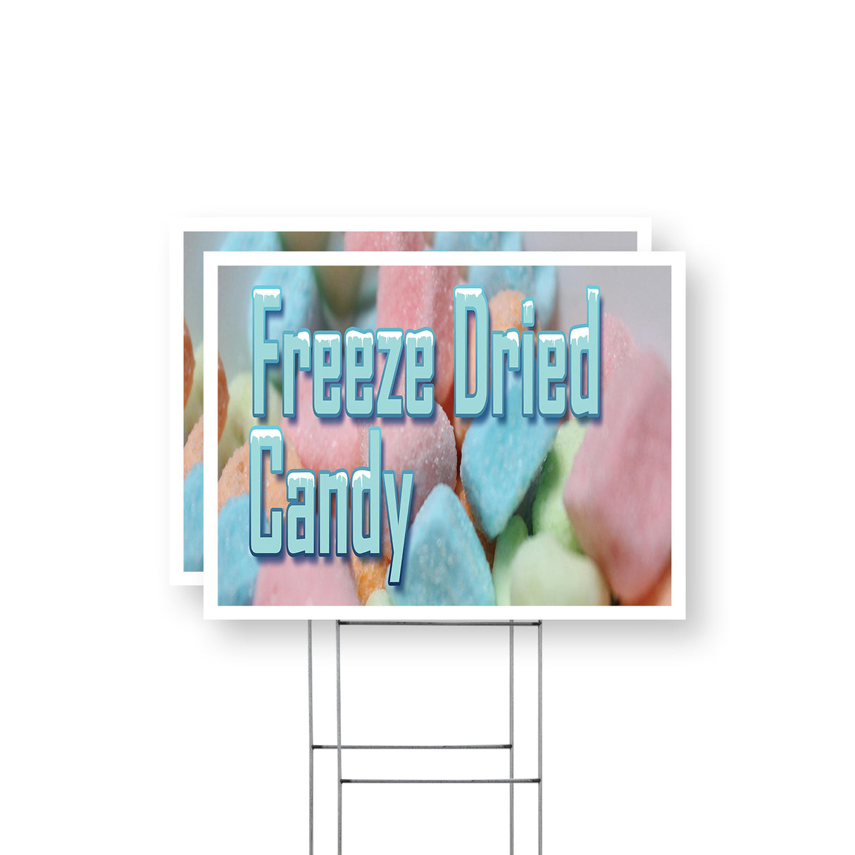 Freeze Dried Candy