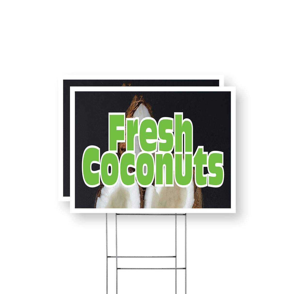 Fresh Coconuts