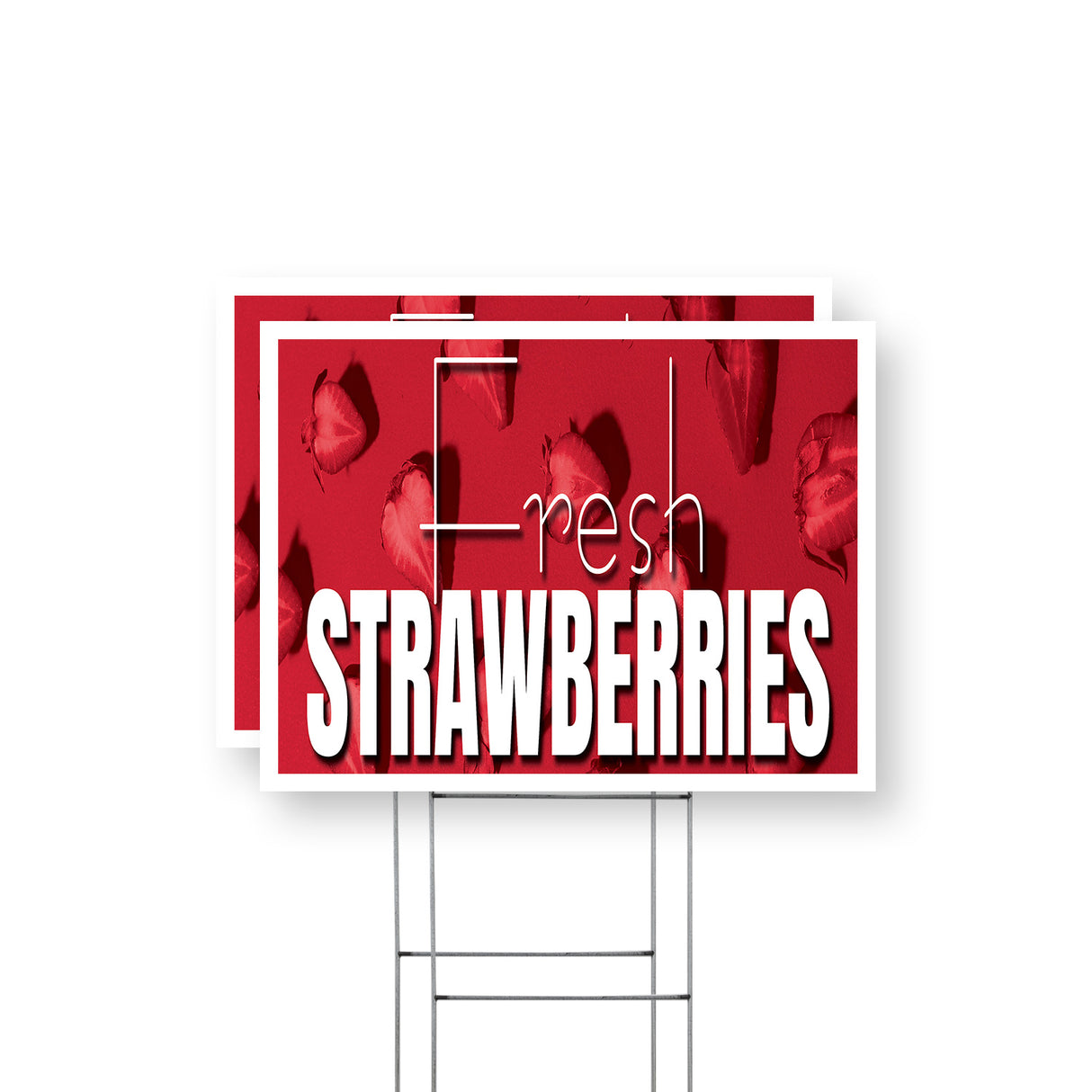 Fresh Strawberries