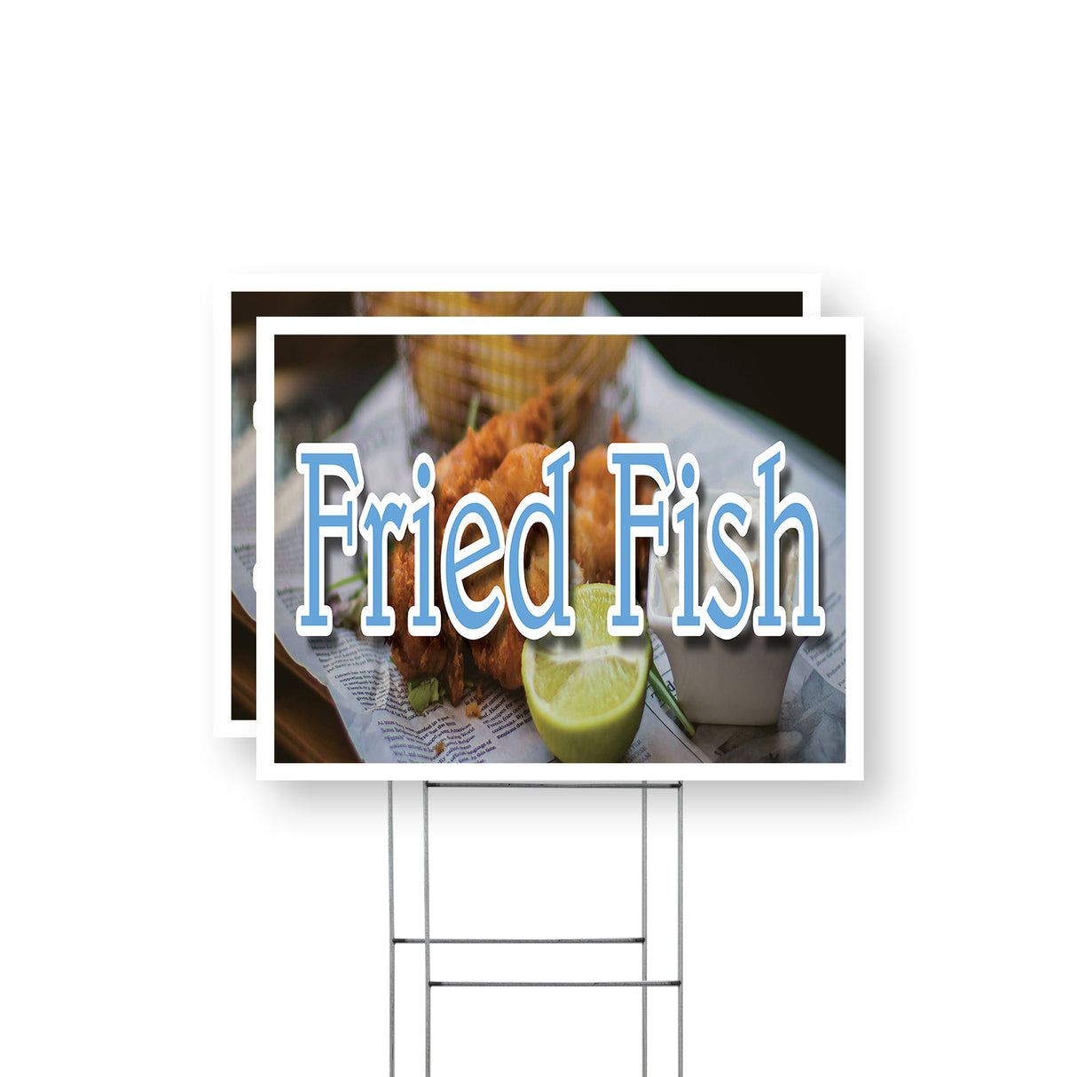 Fried Fish