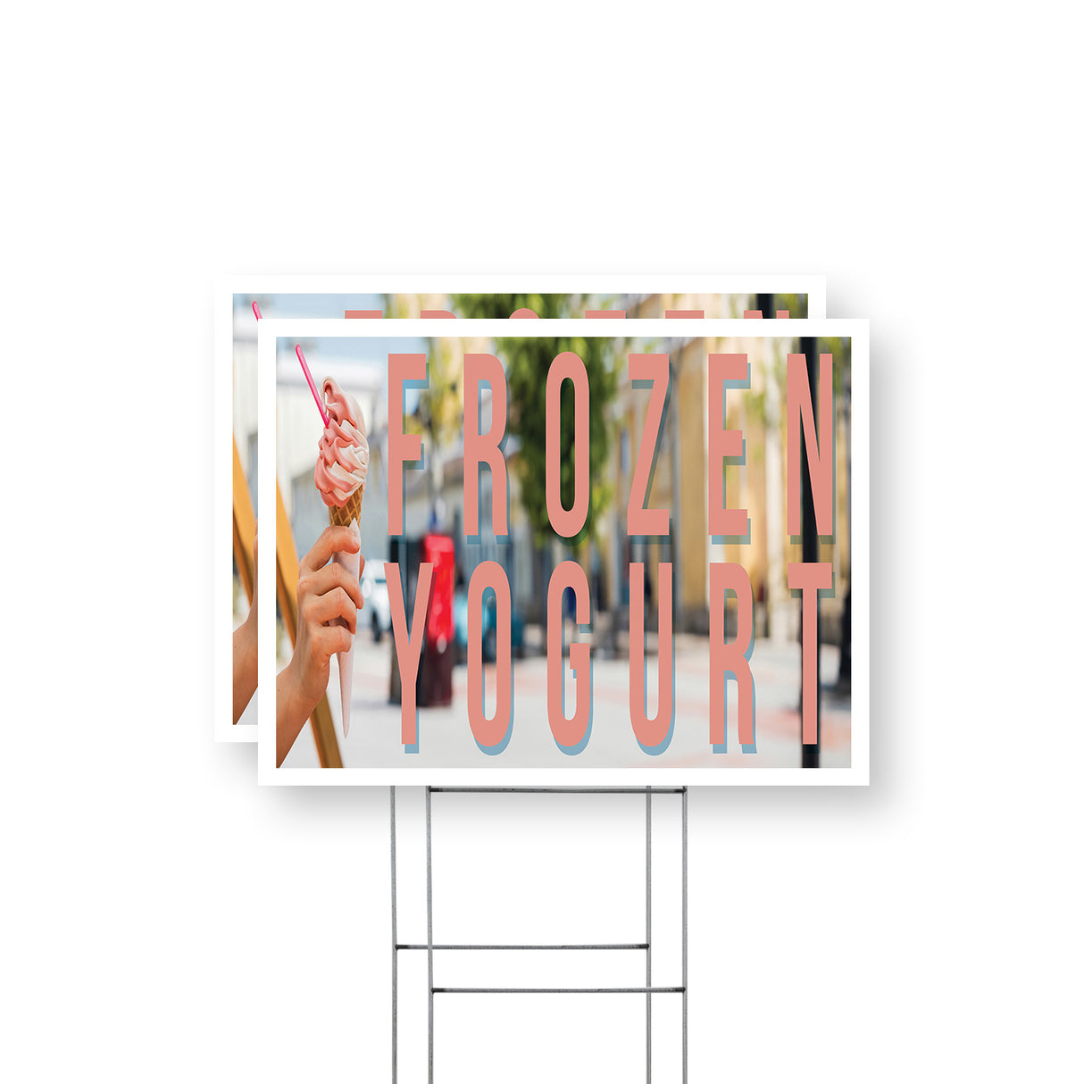 Frozen Yogurt