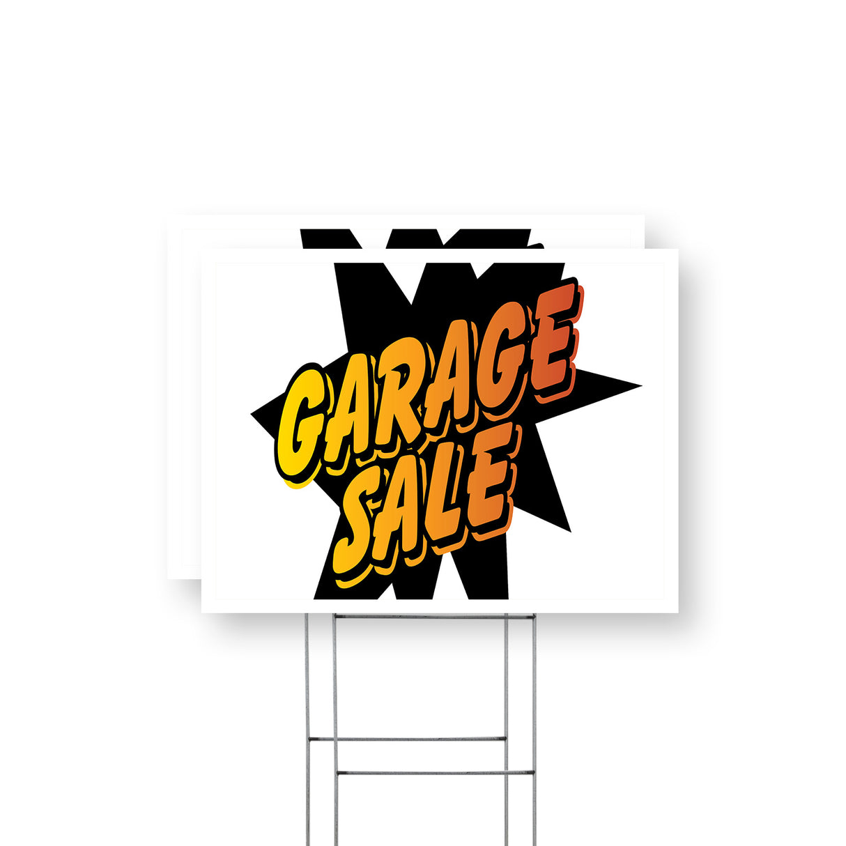 Garage Sale